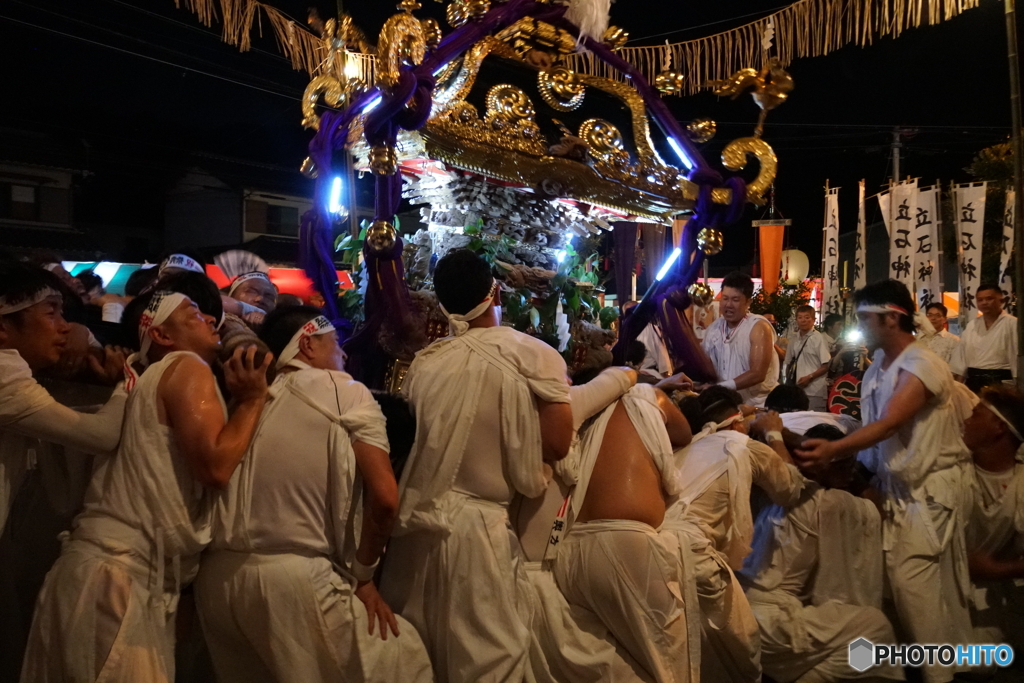 男の祭り3