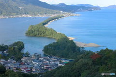 天の橋立