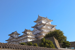 姫路城