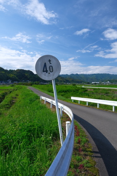 田舎道