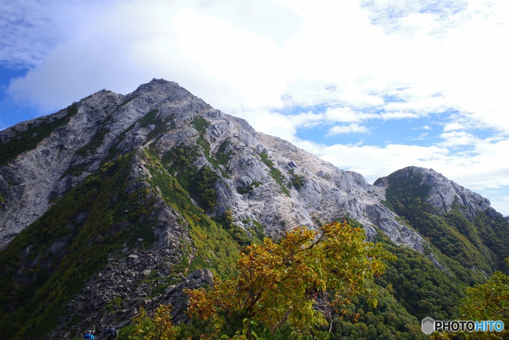 甲斐駒ケ岳