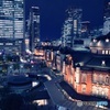 東京駅定番撮