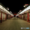 浅草night walk