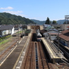 君の名は　駅