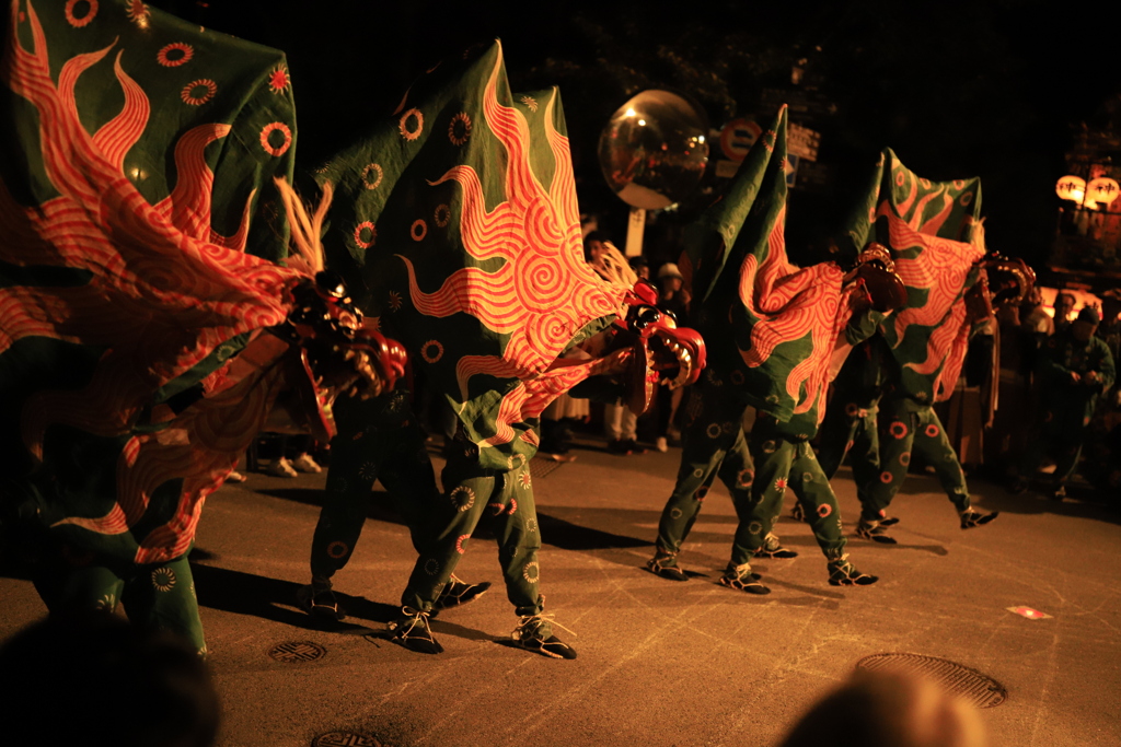 高山祭　秋　2019