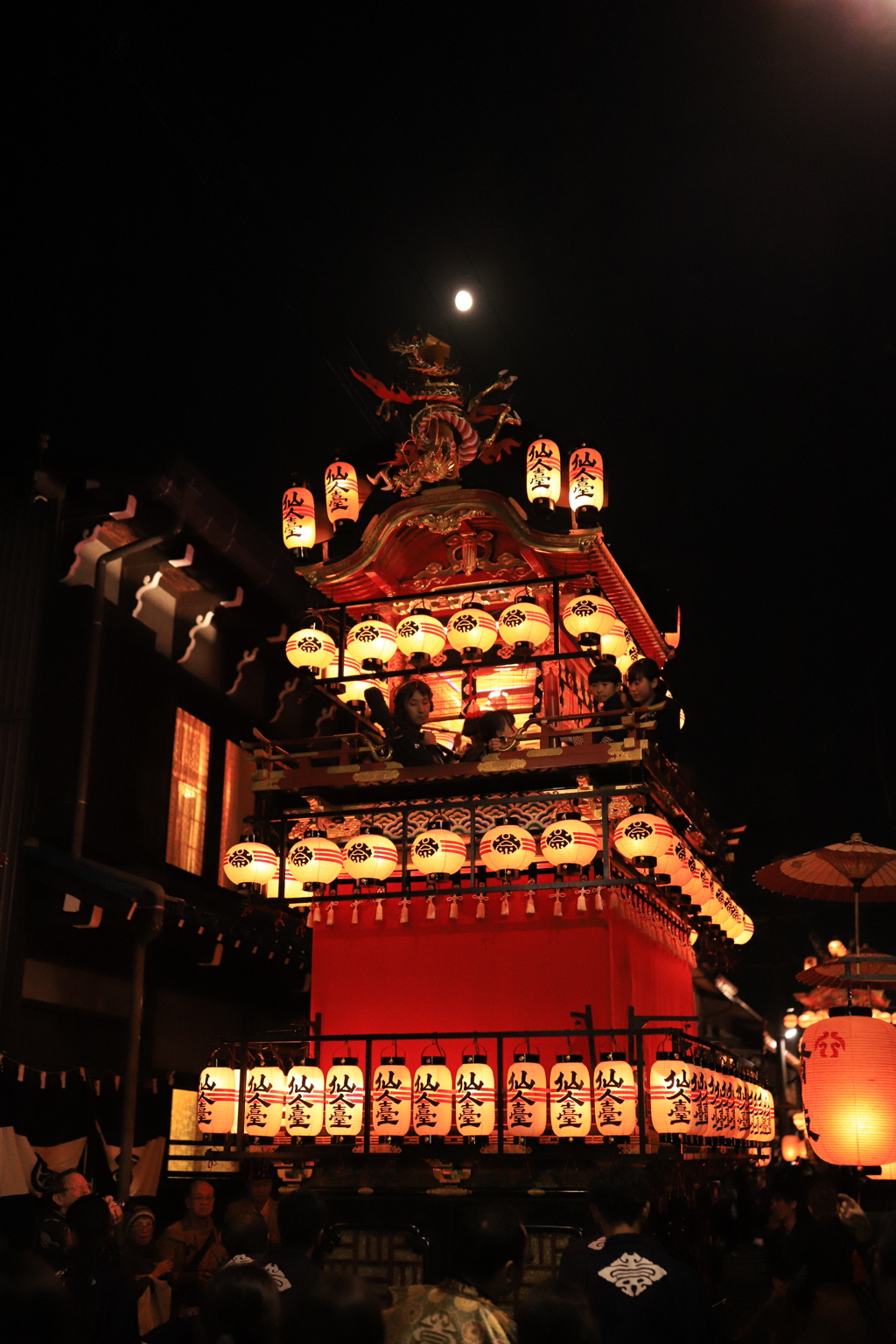高山祭　秋　2019