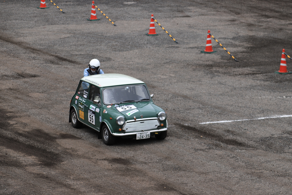 高山市ラリー2019