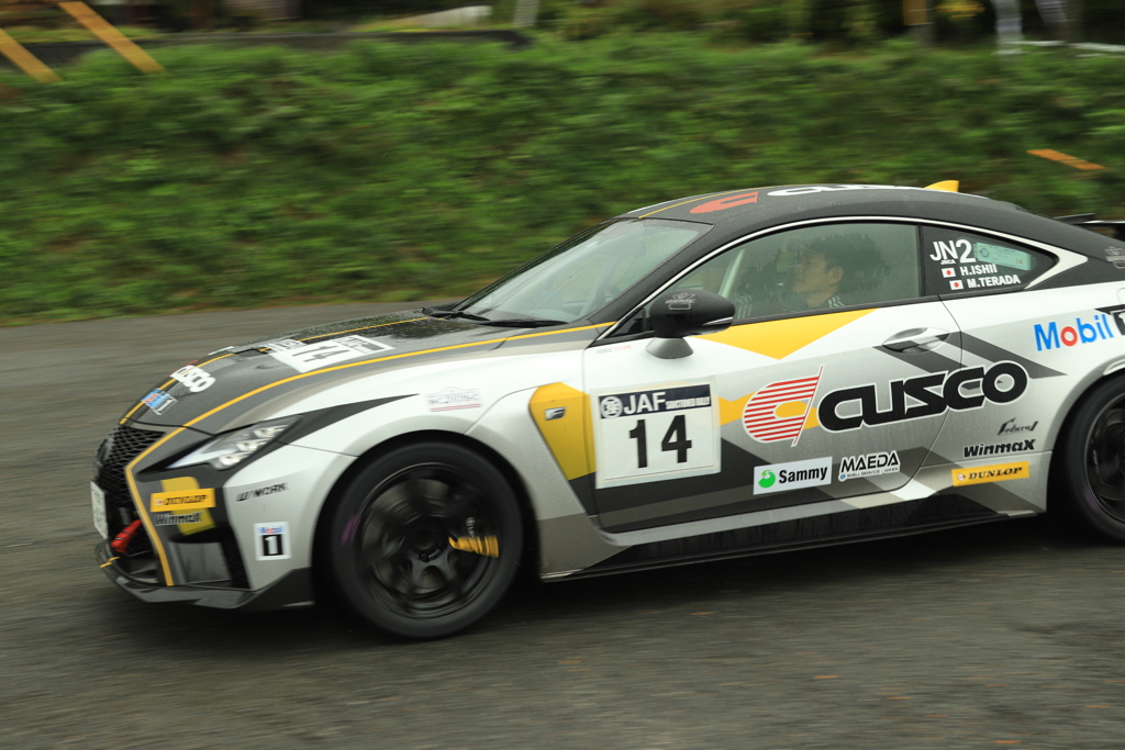 高山ラリー 2019