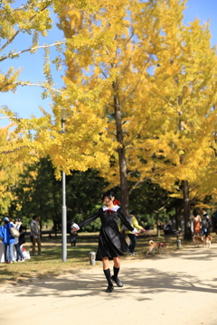 風景ポートレート難しい