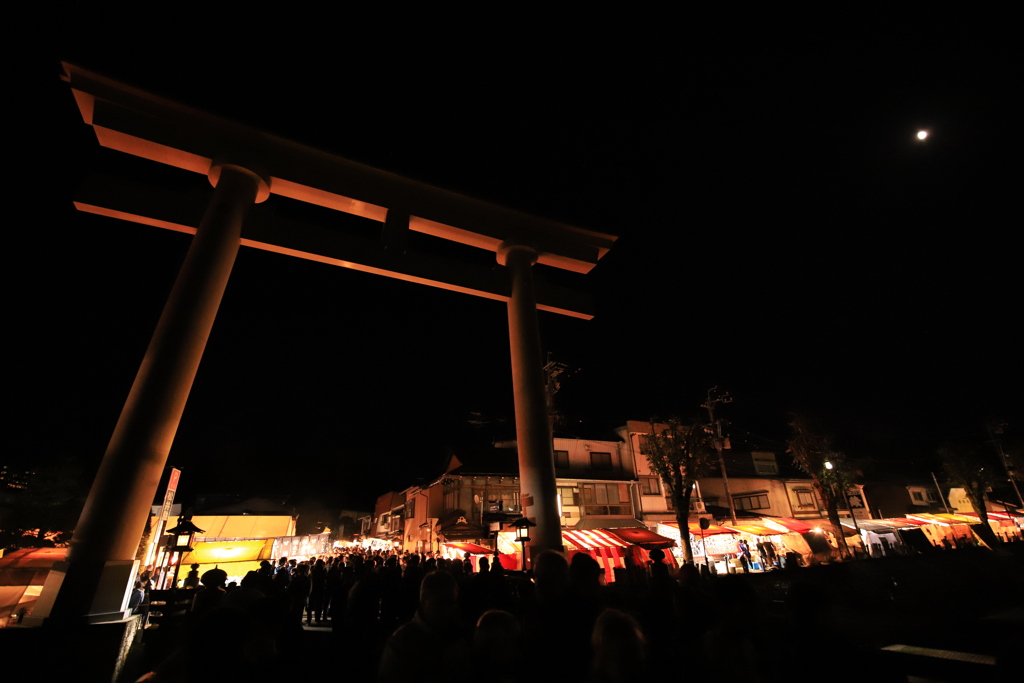 高山祭　秋　2019
