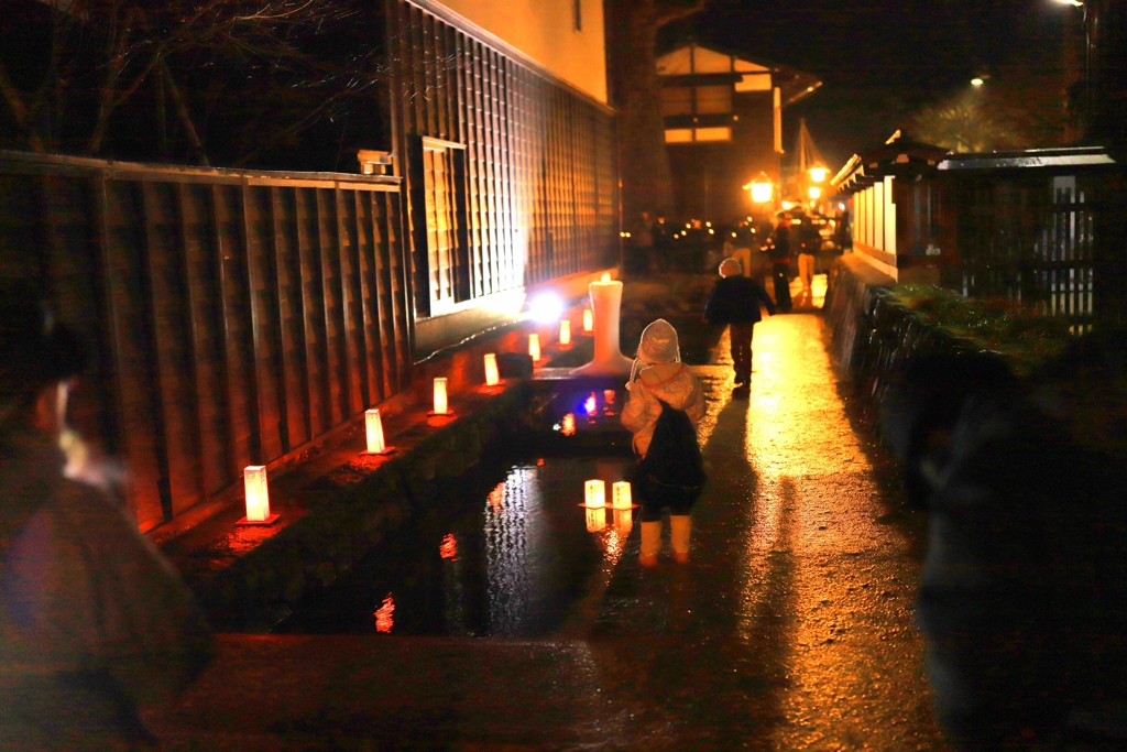 飛騨　三寺参り