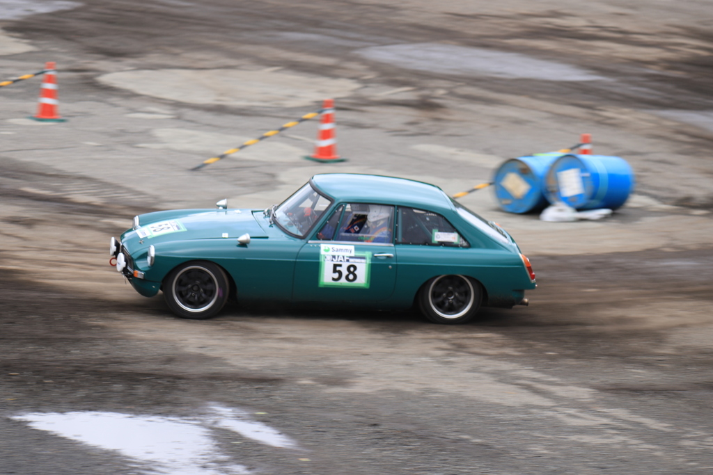 高山市ラリー2019