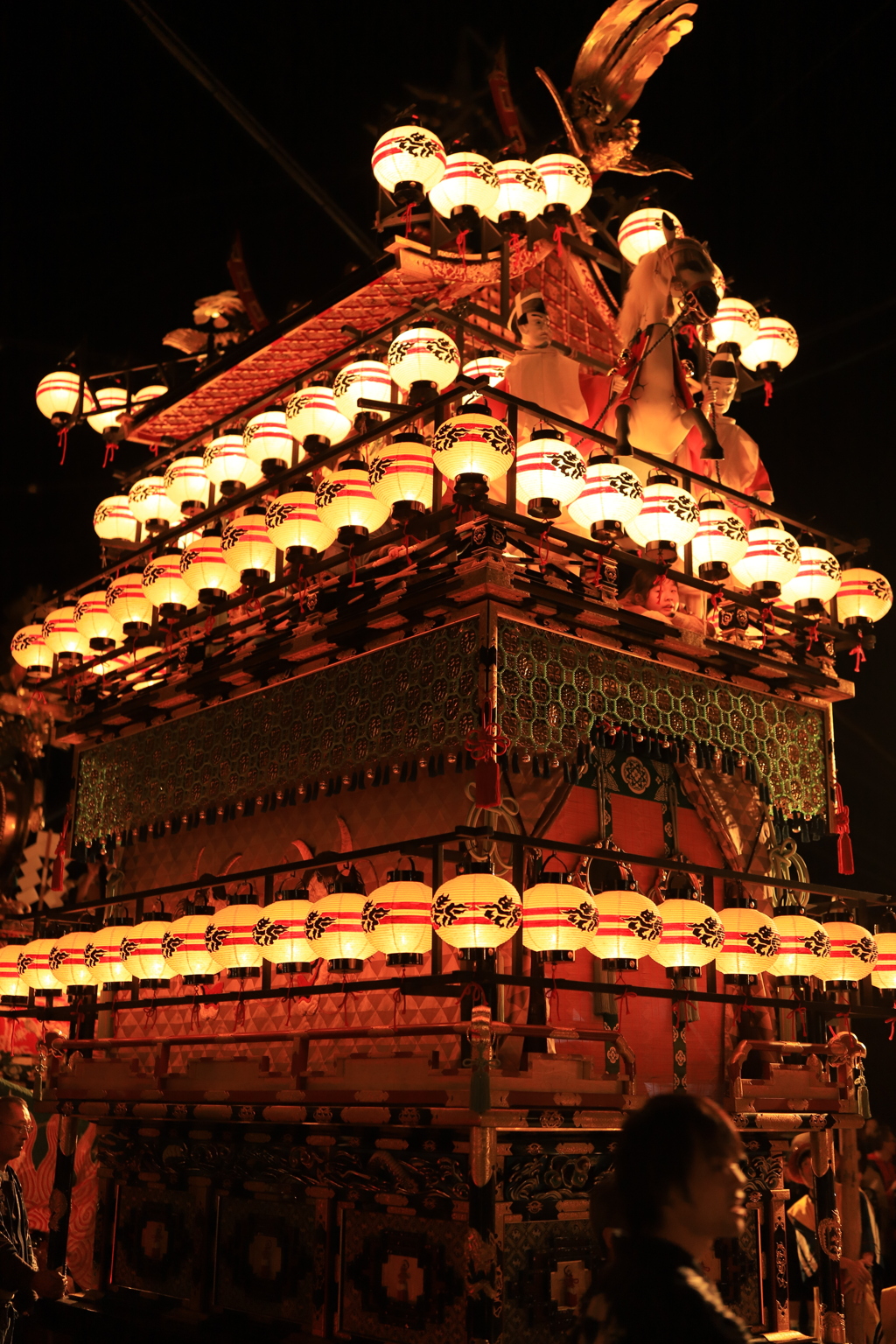 高山祭　秋　2019