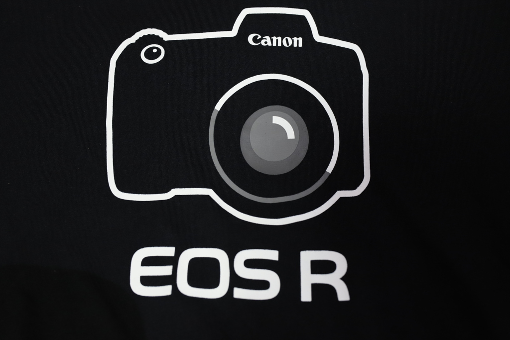 EOS R Tシャツ