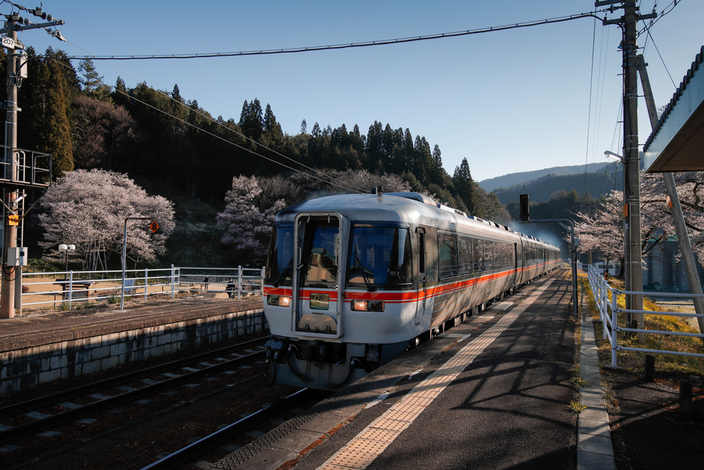 飛騨一宮駅