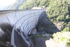 奈川ダム