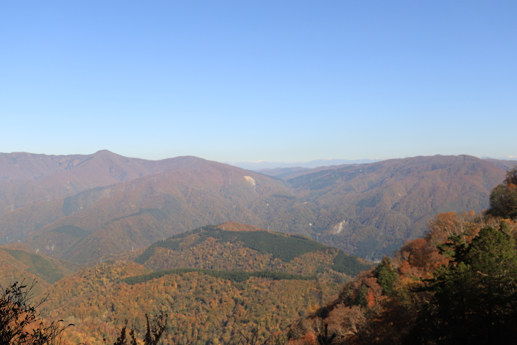 白山ホワイトロード
