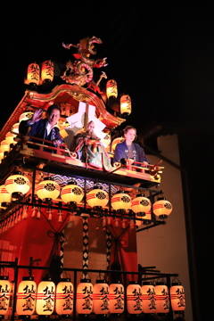 高山祭　秋　2019