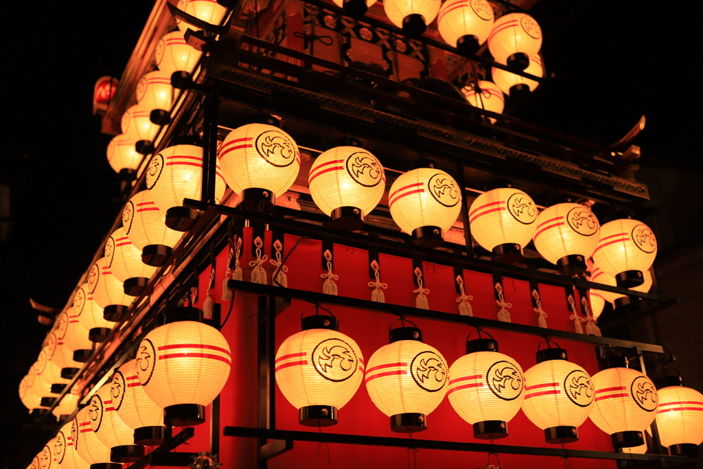 高山祭　秋　2019