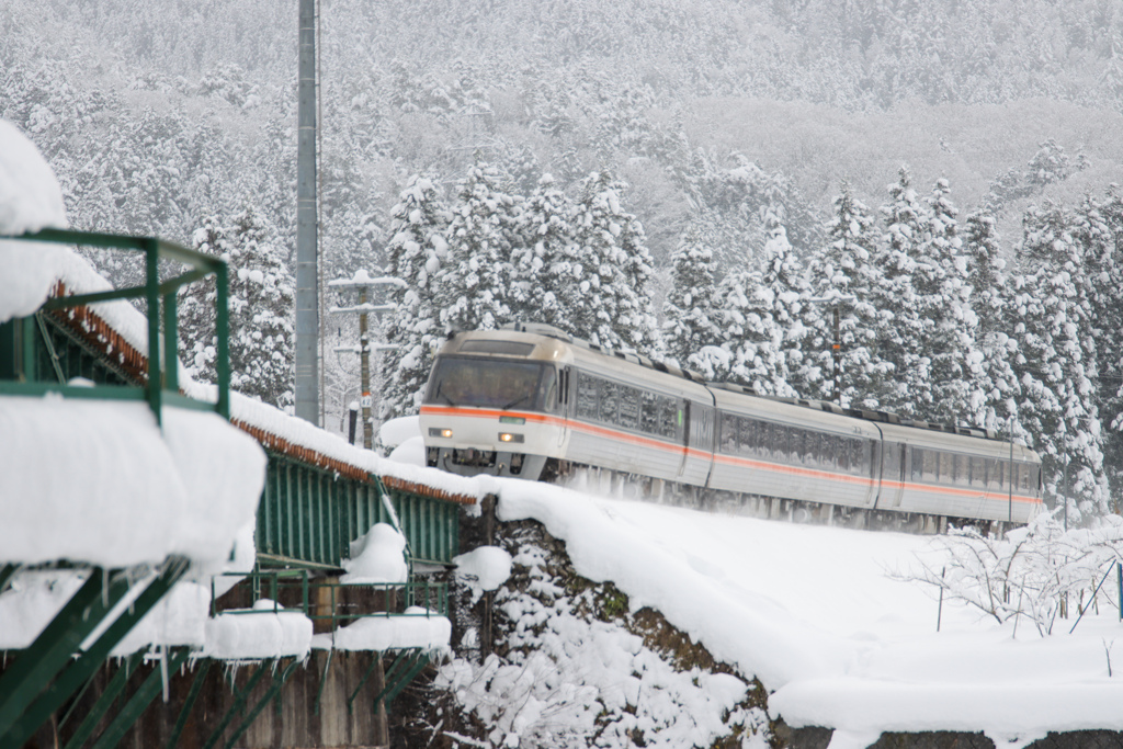 雪列車