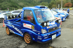 高山ラリー2019
