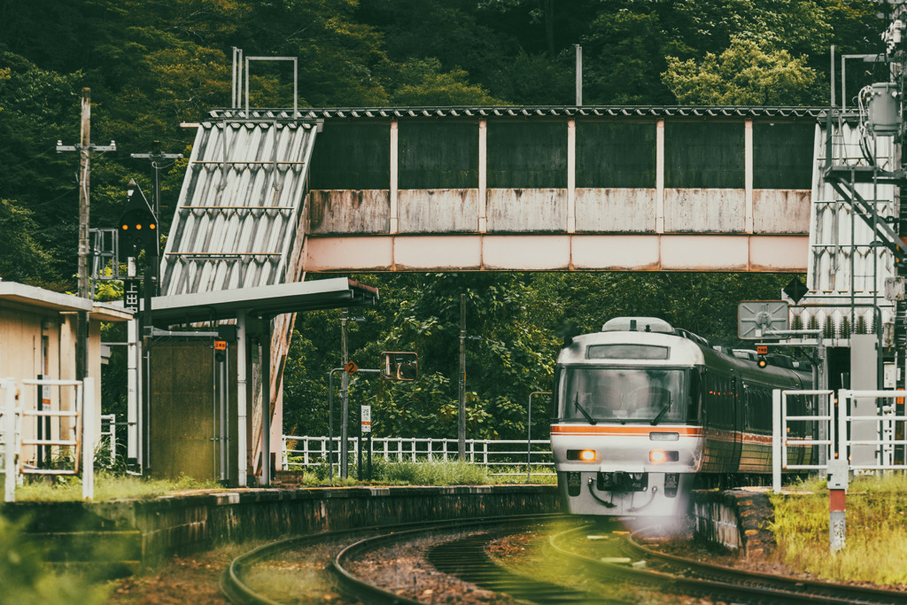打保駅