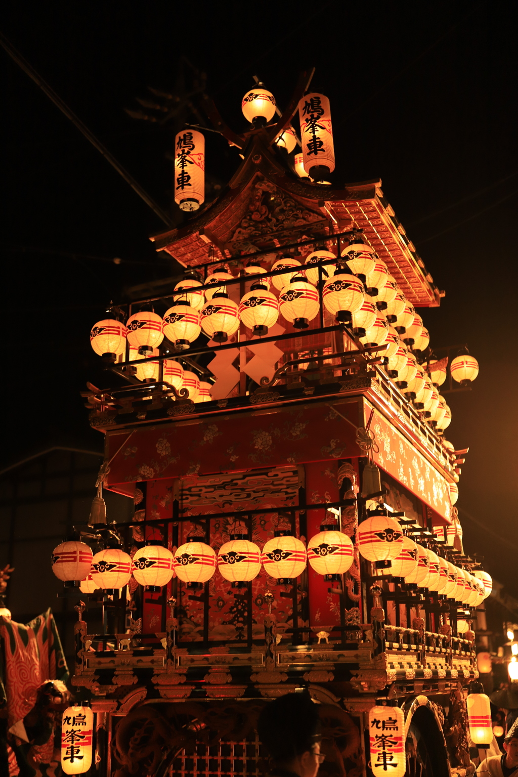 高山祭　秋　2019