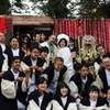 きつね火祭