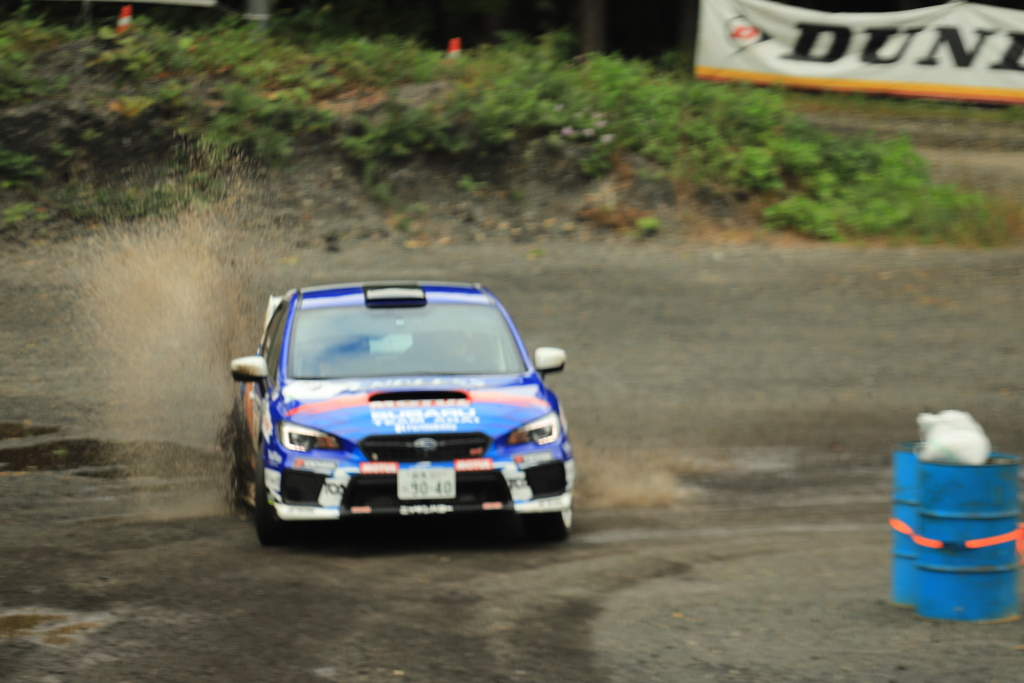 高山市ラリー2019