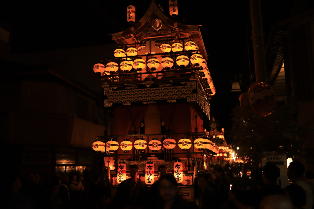 高山祭　秋　2019