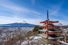 富士山の日だそうです