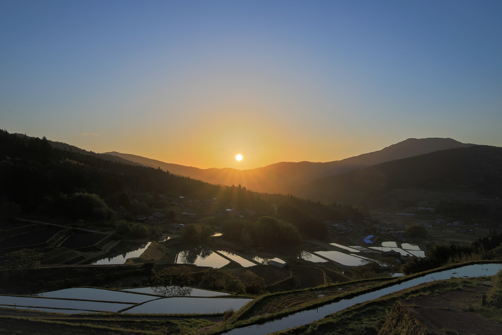 坂折棚田