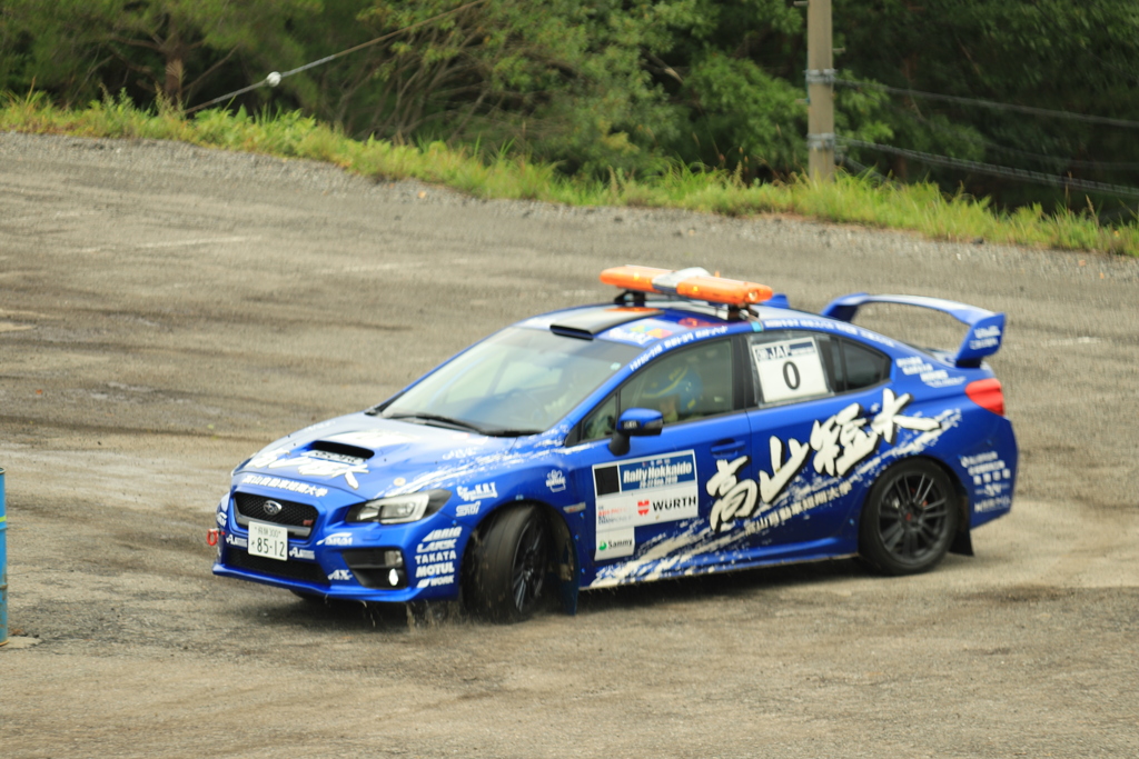 高山市ラリー2019