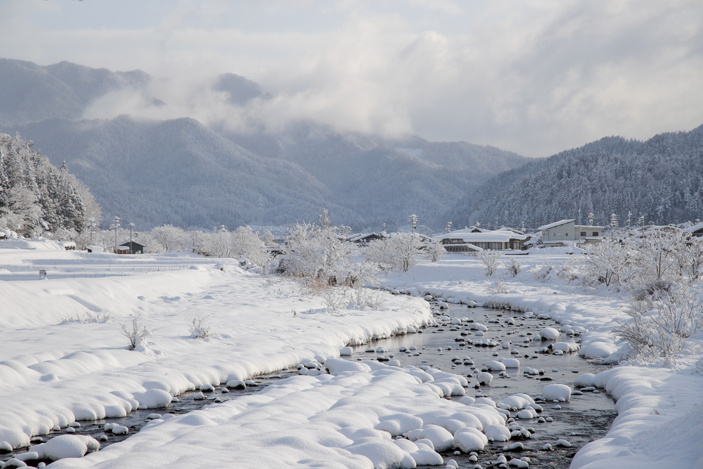 雪景色
