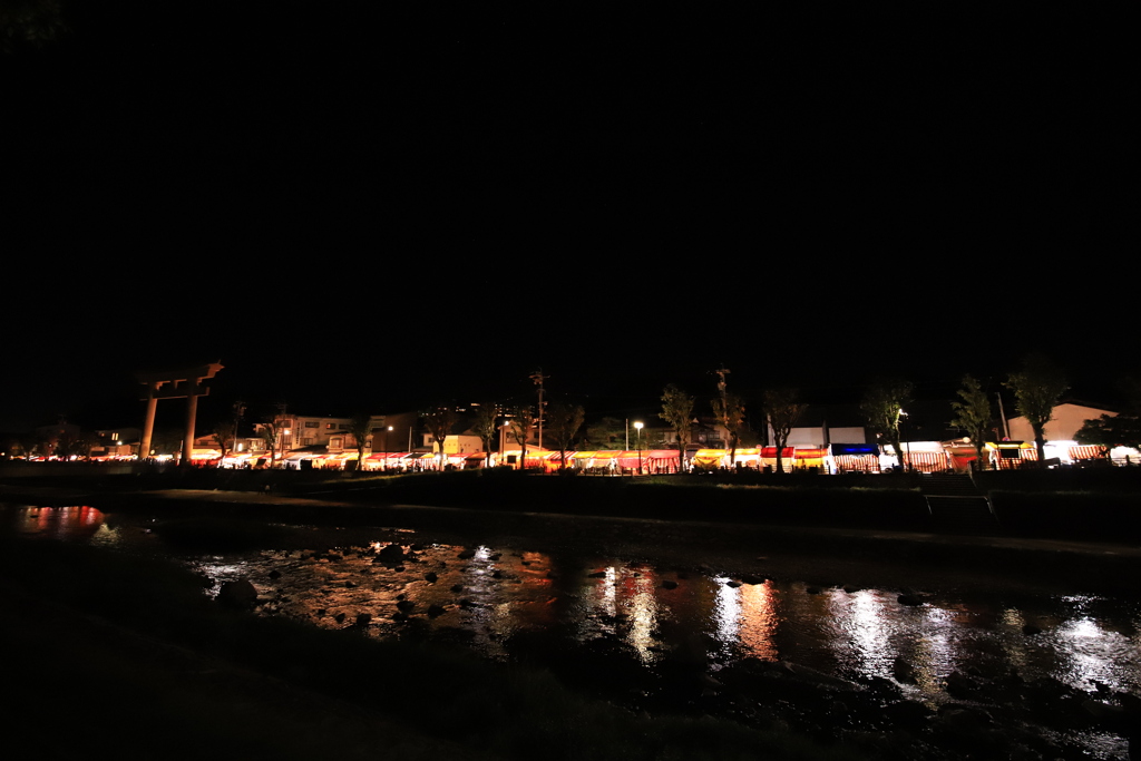 高山祭　秋　2019