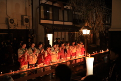 飛騨　三寺参り