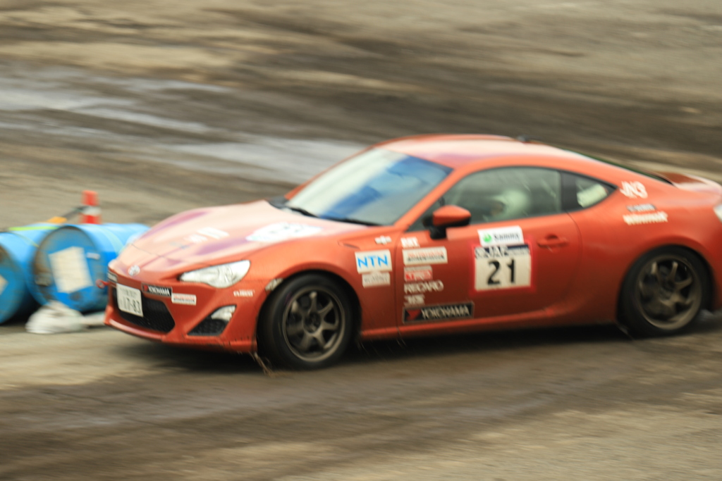 高山市ラリー2019