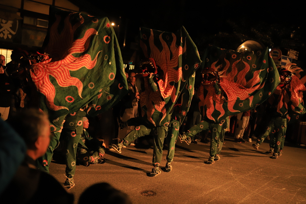 高山祭　秋　2019