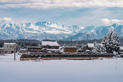 高山本線　富山