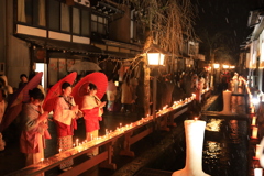 飛騨　三寺参り