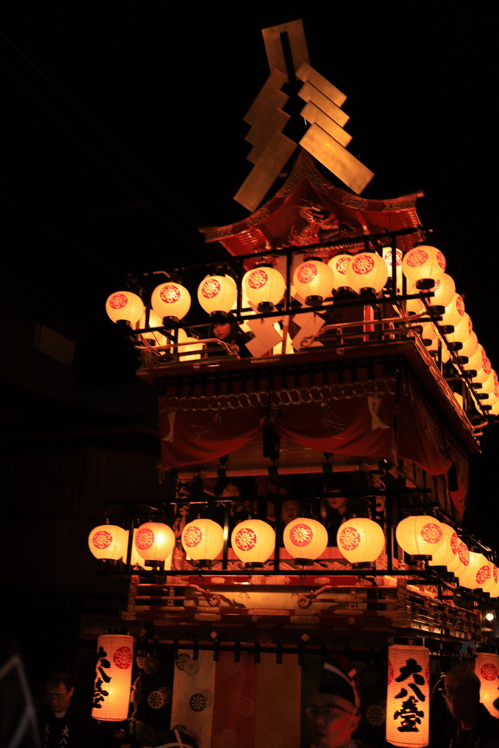 高山祭　秋　2019