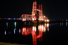 大川昇開橋