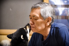ムツゴロウさん？