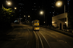 尾班電車