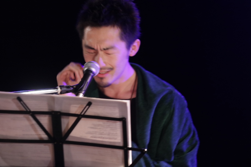 2019.02.10永福町JAM（photo：無水教一）