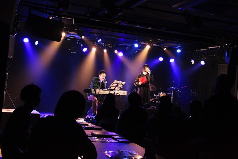 2019.02.10永福町JAM（photo：オザワユキ）