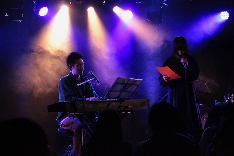 2019.02.10永福町JAM（photo：オザワユキ）