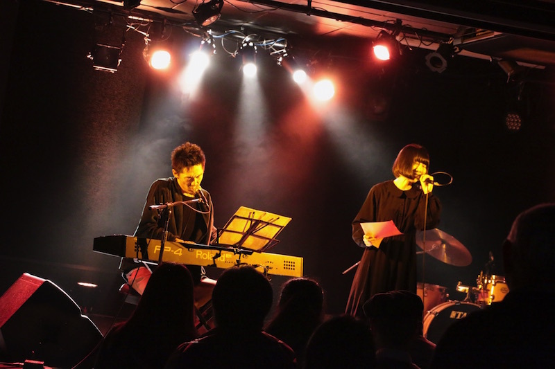 2019.02.10永福町JAM（photo：オザワユキ）