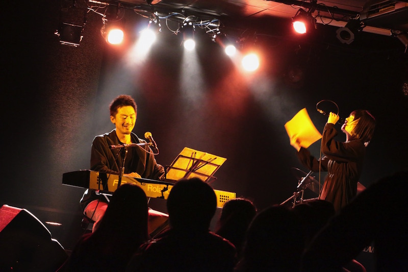 2019.02.10永福町JAM（photo：オザワユキ）