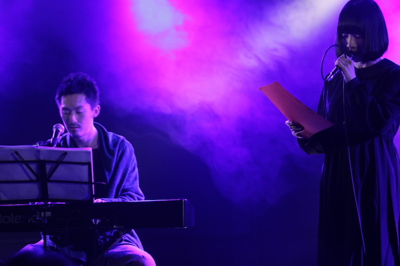 2019.02.10永福町JAM（photo：無水教一）